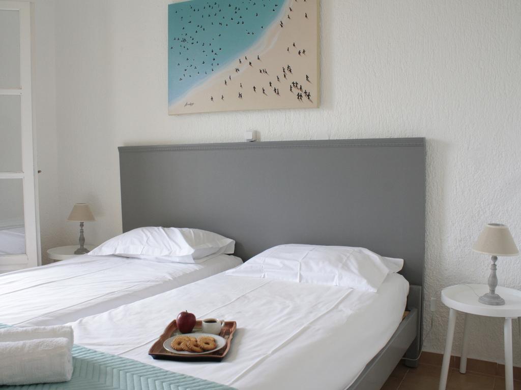 Pella In Istron Appartement Buitenkant foto